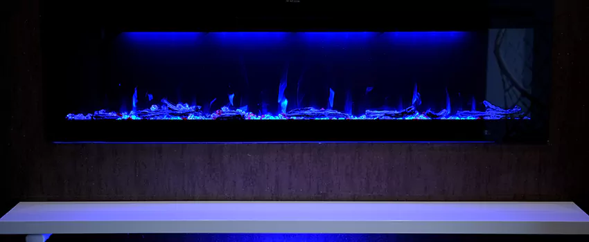 Benefits of Multi-Color Fireplace Installation in Milton, ON