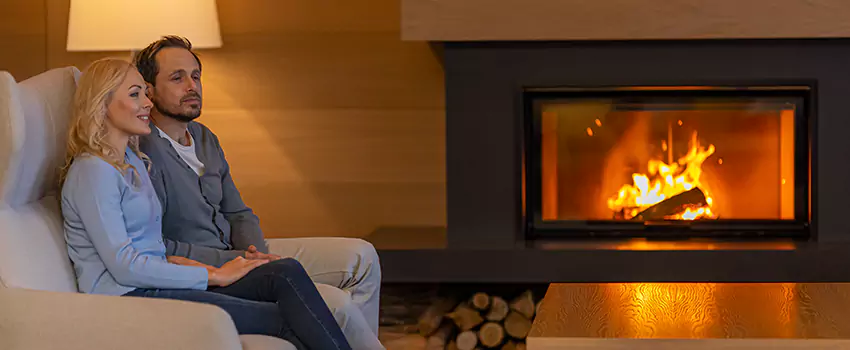 Ravelli Group Convection Fireplaces Installation in Milton, Ontario
