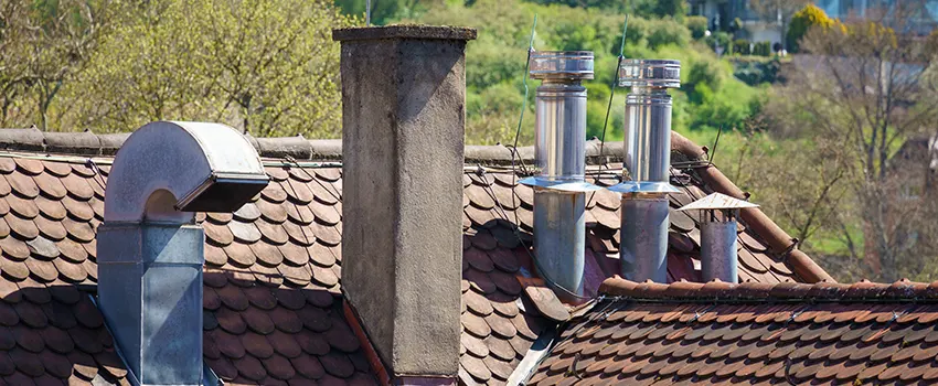 Residential Chimney Flashing Repair Services in Milton, ON