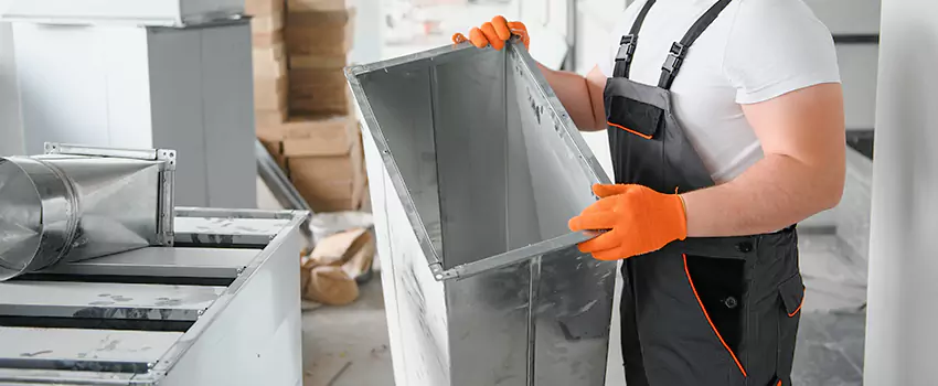 Ventilation Fan Cleaning Services in Milton, Ontario