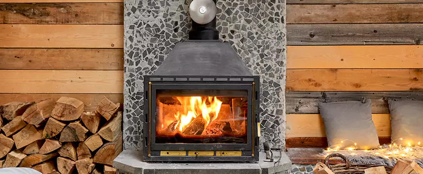 Wood Stove Cracked Glass Repair Services in Milton, ON