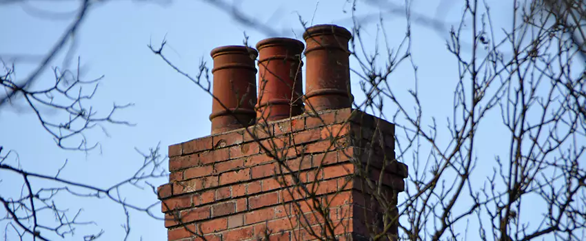 Chimney Crown Installation For Brick Chimney in Milton, Ontario