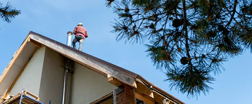 Birds Removal Contractors from Chimney in Milton, ON