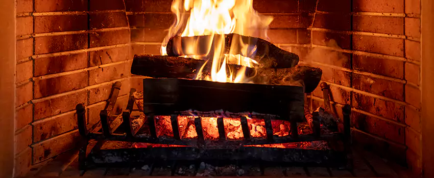 Chimney Ash Dump Cover Repair Services in Milton, ON