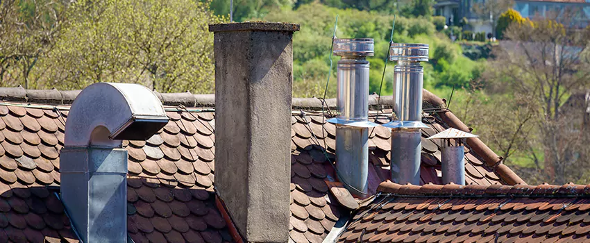Commercial Chimney Blockage Removal in Milton, Ontario