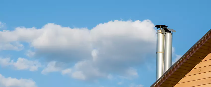 Chimney Cap Bird Guard Repair in Milton, Ontario
