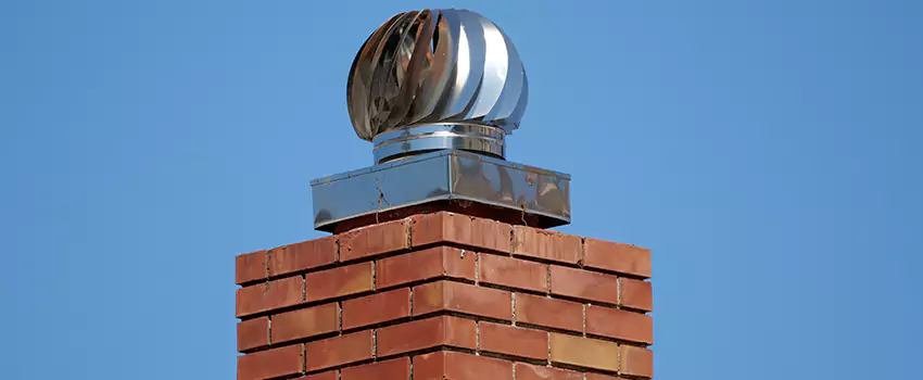 Chimney Damper Hinge Repair in Milton, ON