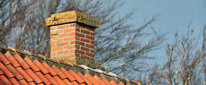Chimney Flue Cap Installation in Milton, ON