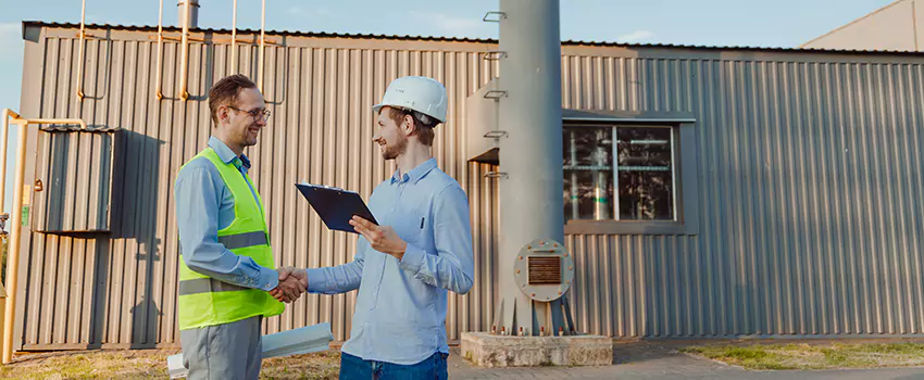 Chimney Cap Inspection in Milton, ON