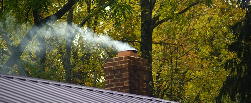 Gas Chimney Odor Removal in Milton, Ontario