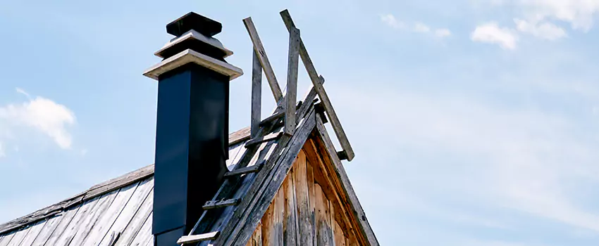 Chimney Pot Inspection in Milton, ON