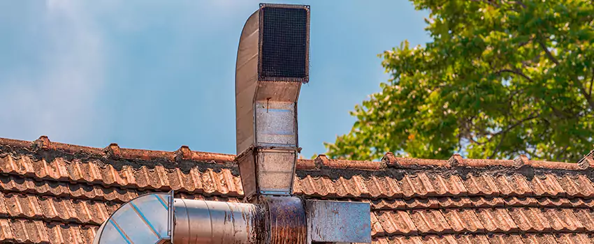 Chimney Blockage Removal in Milton, Ontario