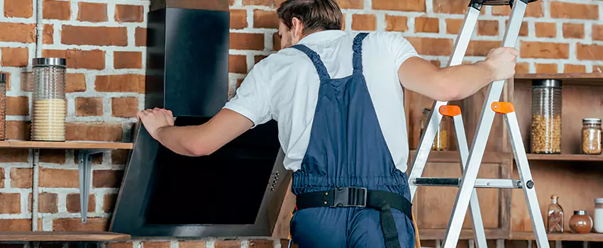 Modern Chimney Soot Cleaning Techniques in Milton, Ontario