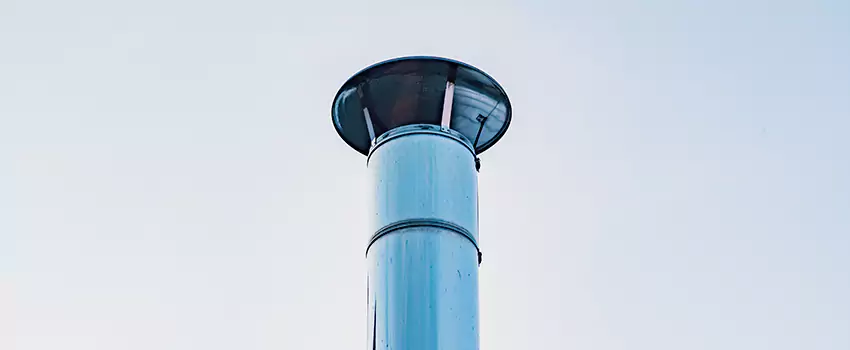 Chimney Spark Arrestor Mesh Installation in Milton, Ontario