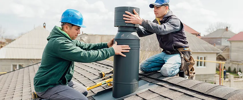 Commercial Chimney Cost in Milton, ON