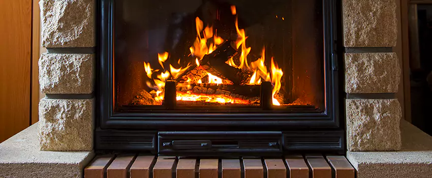 Decorative Fireplace Installation Cost in Milton, Ontario