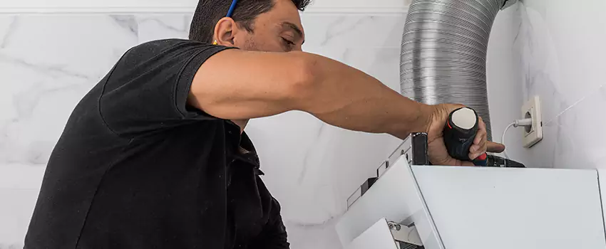 Dryer Vent Blockage Cleaning in Milton, ON