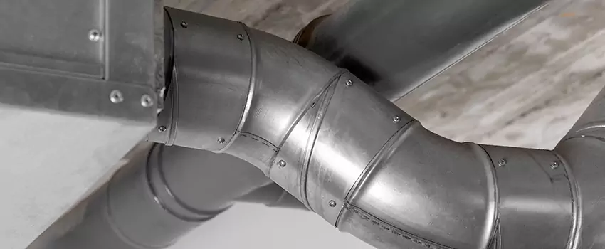 Dryer Vent Blockage Inspection in Milton, ON