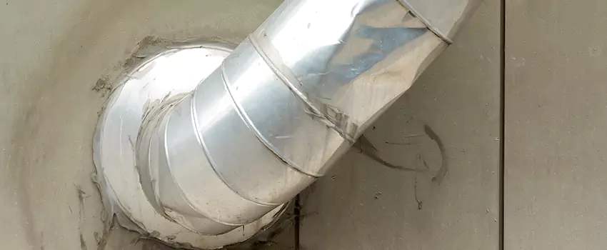 Dryer Vent Repair Process in Milton, ON