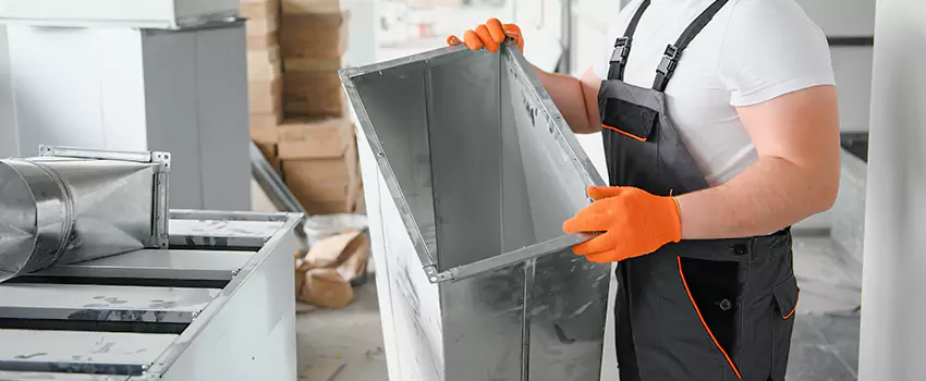 Benefits of Professional Ductwork Cleaning in Milton, ON