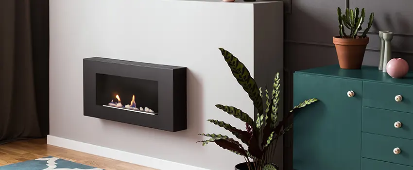 Electric Fireplace Glowing Embers Installation Services in Milton, ON