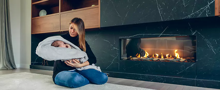 Affordable Electric Fireplace Installation in Milton, ON