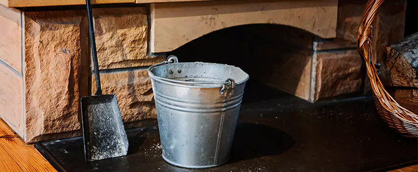 Clean The Fireplace Mantle And Hearth in Milton, Ontario