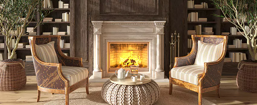 Fireplace Conversion Cost in Milton, Ontario