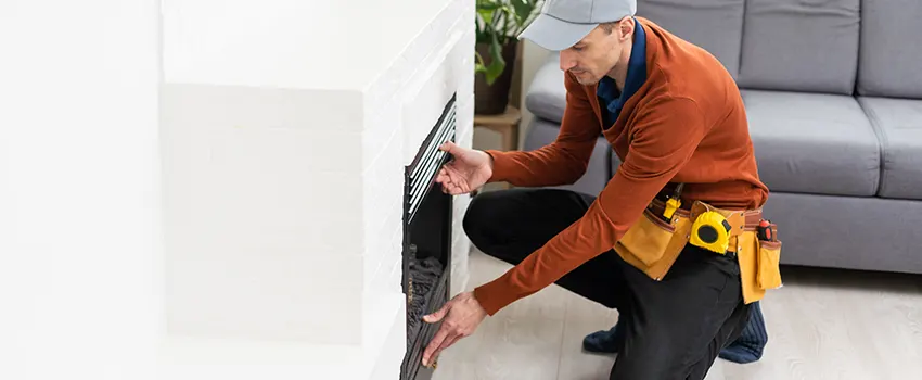 Cost of Fireplace Door Installation Service in Milton, Ontario