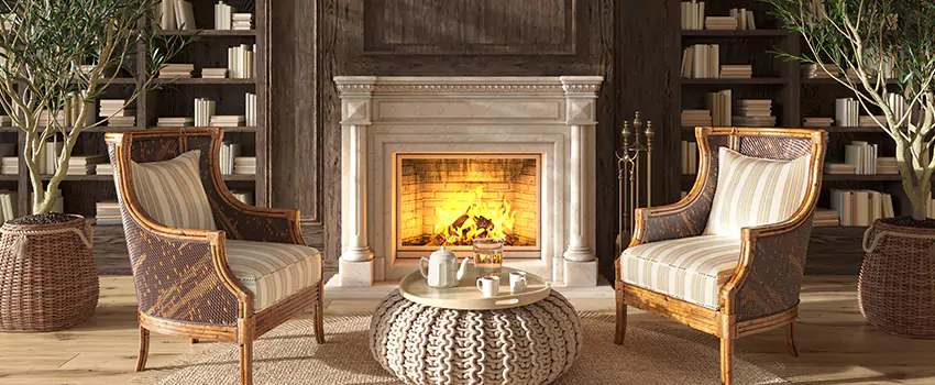 Ethanol Fireplace Fixing Services in Milton, Ontario