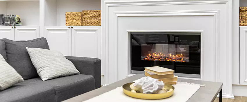 Pellet Fireplace Insert Installation in Milton, ON
