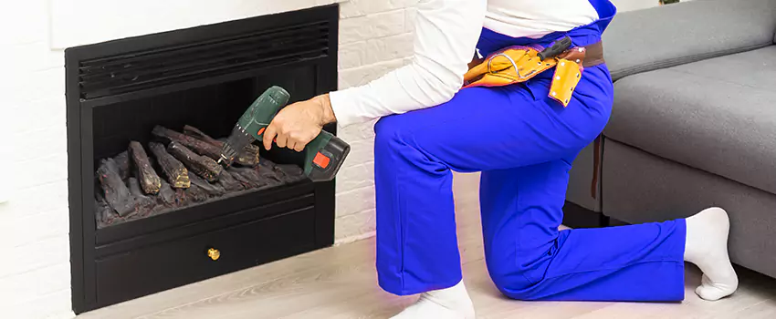 Fireplace Hearth Inspection And Repair in Milton, Ontario