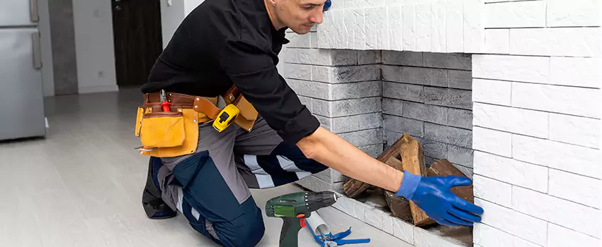 Top Fireplace Installation Company in Milton, Ontario