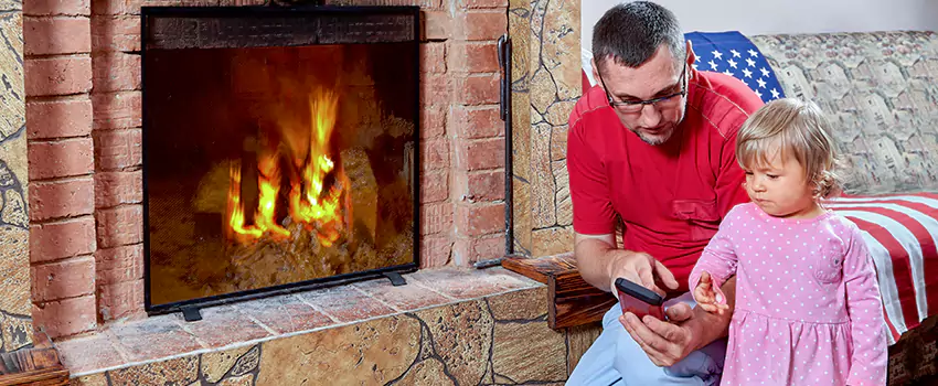 Fireplace Safety Locks For Kids in Milton, ON