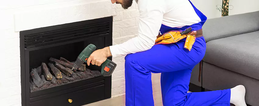 Fireplace Repair Expert in Milton, Ontario