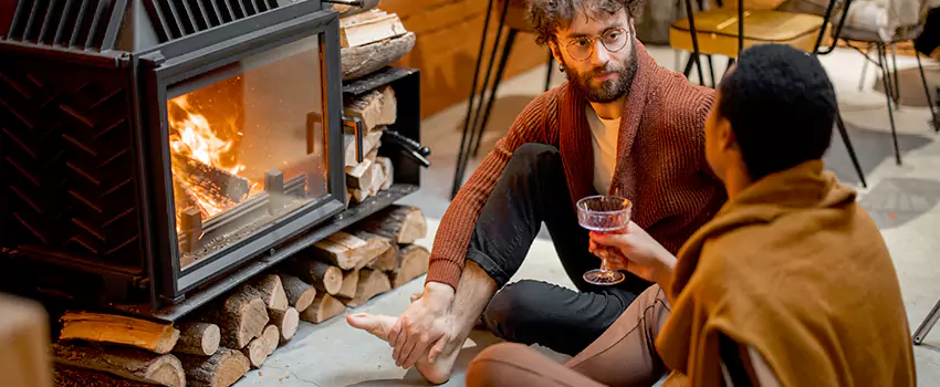 Fireplace Leaky Roof Repair in Milton, Ontario