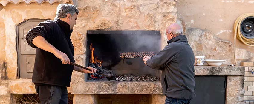 Cost of Fireplace Sweep Service in Milton, ON