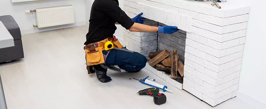 Masonry Fireplace Technician in Milton, Ontario