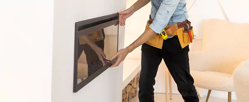 Traditional Fireplace Vent Sweeping in Milton, ON