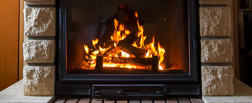 Fireplace Xtrordinair Probuilder Gas Fireplace Installation in Milton, ON