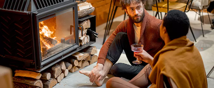 Non-Working Metal Fireplace Repair in Milton, ON