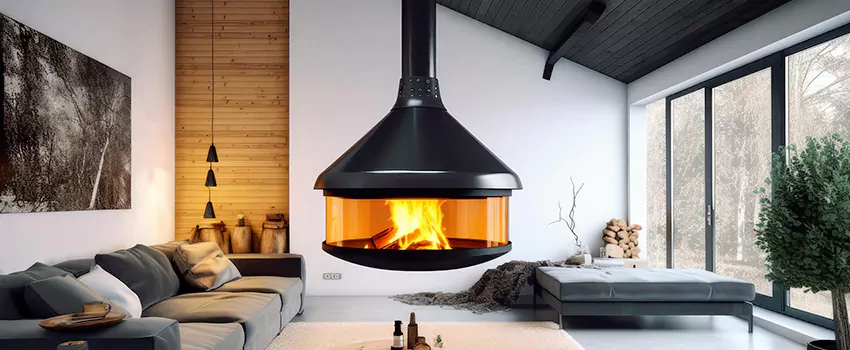 Floating Damaged Fireplace Repair Services in Milton, ON