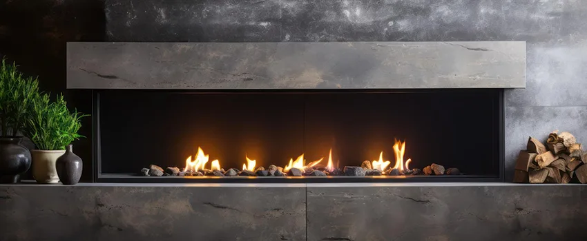 Gas Fireplace Front And Firebox Repair in Milton, ON