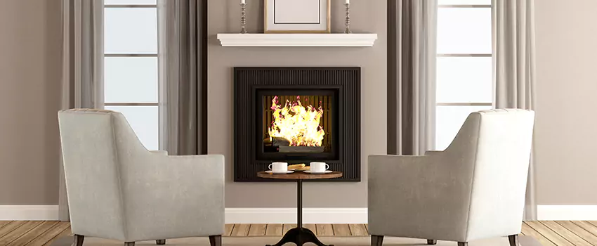 Heatilator Direct Vent Fireplace Services in Milton, Ontario