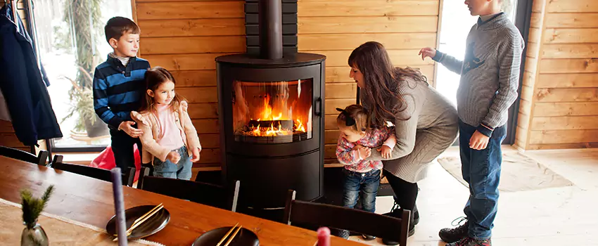 Jøtul Gas Fireplace Inspection Service in Milton, Ontario