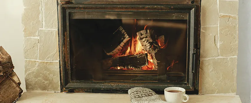 Kings man Fireplaces Insert Services in Milton, ON