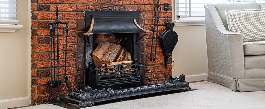 Custom Old Fireplace Redesign Services in Milton, Ontario