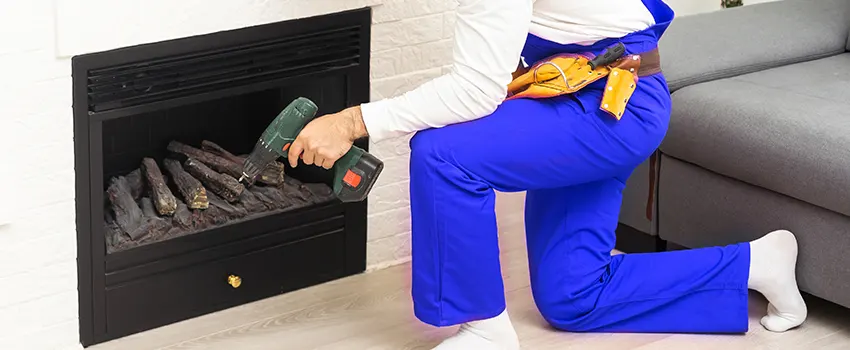 Pellet Fireplace Repair Services in Milton, ON