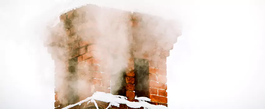 Chimney Flue Soot Removal in Milton, ON