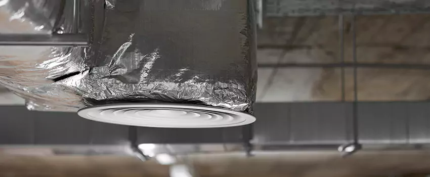 Signs of Dust Accumulation in Vents in Milton, ON